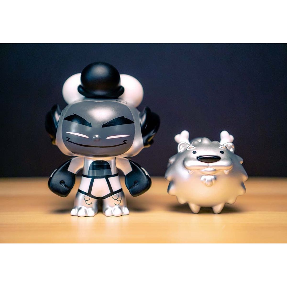 GALACTICA DRAGON BOY SUPER (DCON 21')