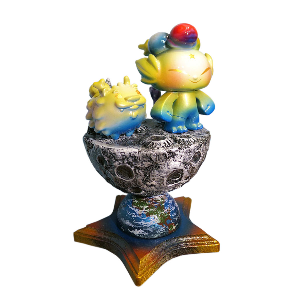 STAR SURFERS – DRAGON BOY SUPER