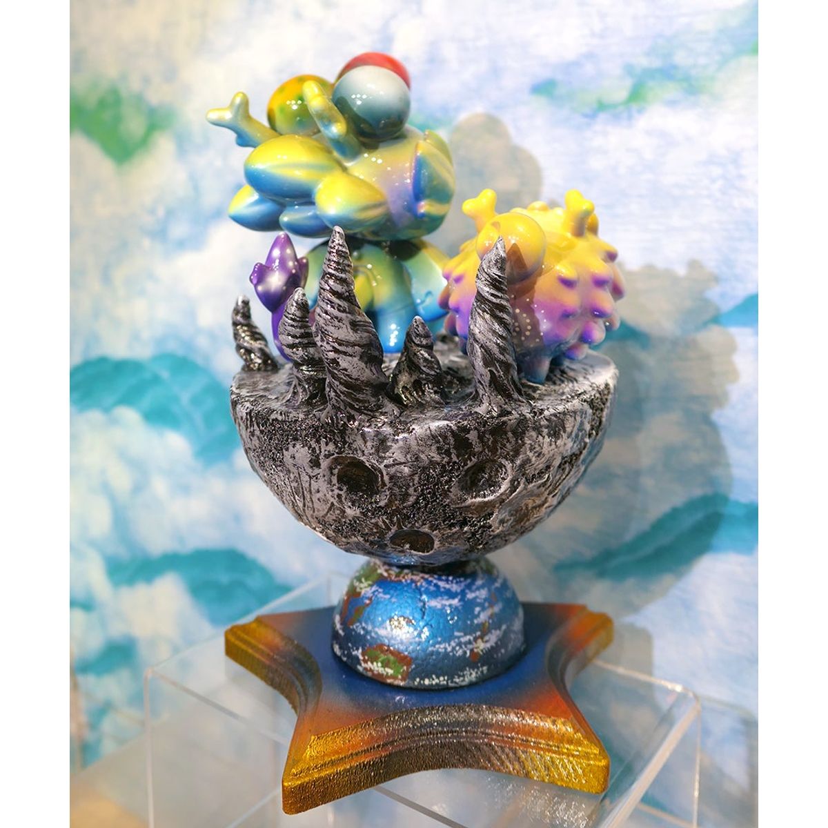 STAR SURFERS – DRAGON BOY SUPER