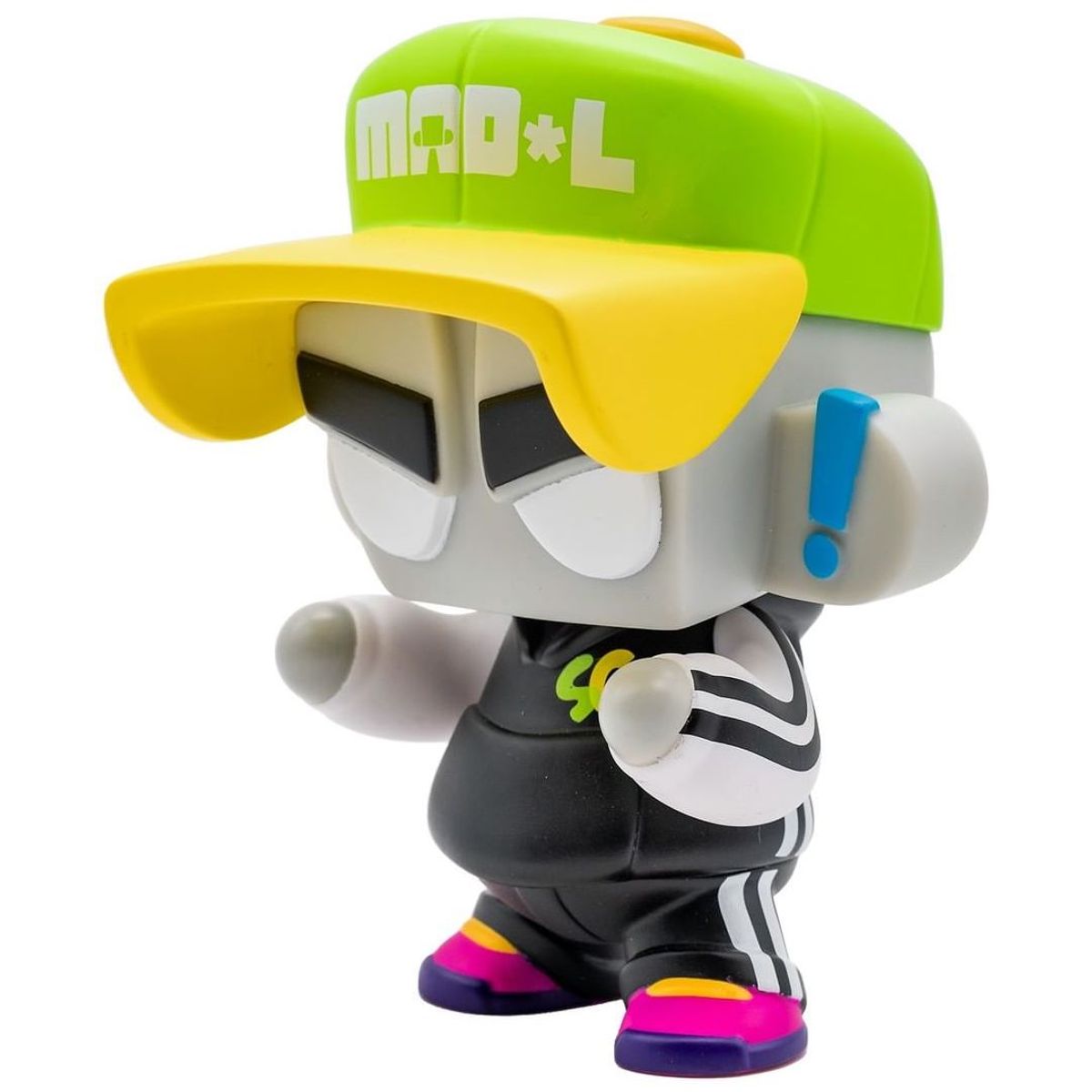 Lime Green MAD*L Citizen