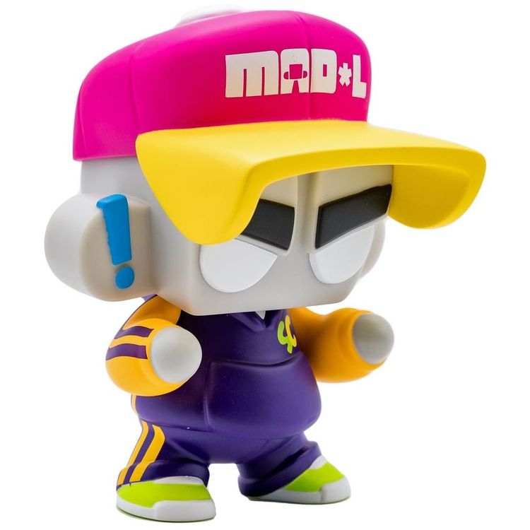 Electric Pink (Chase) MAD*L Citizen by MAD (Jeremy Madl)