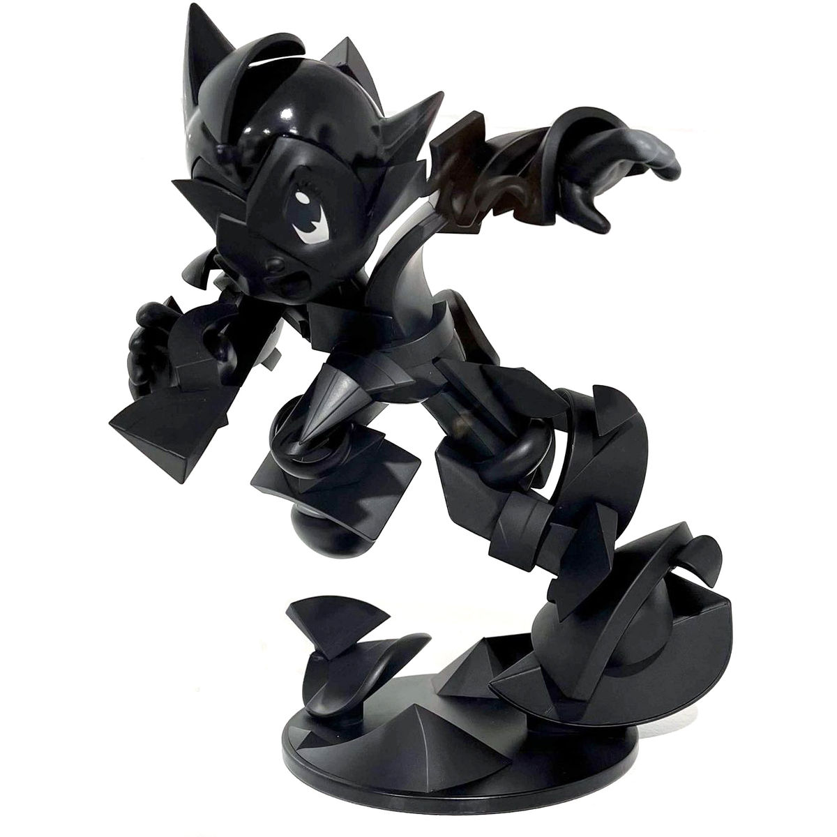 Black Atom vs. Astro