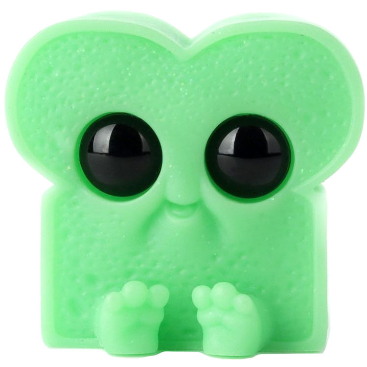 Pistachio Toast Boy by Chris Ryniak