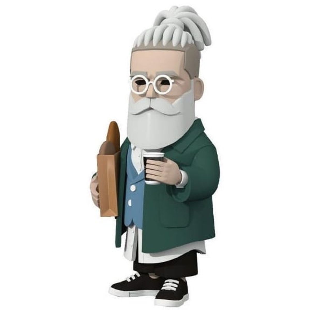 Francis An Ordinary Day