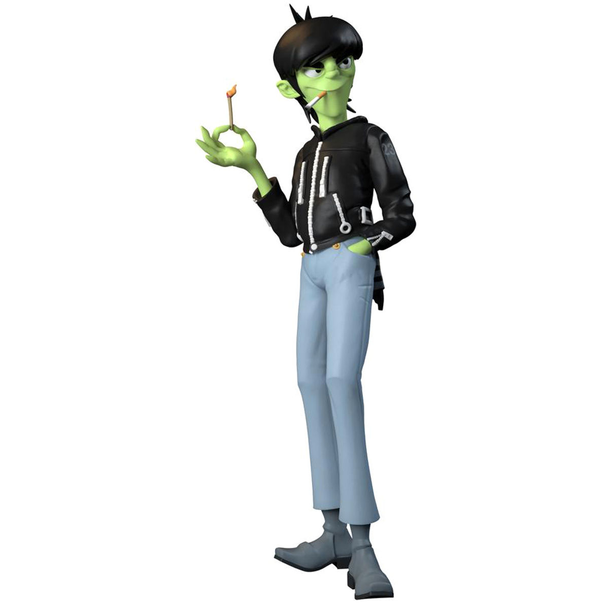 Murdoc Humanz EYE Contact