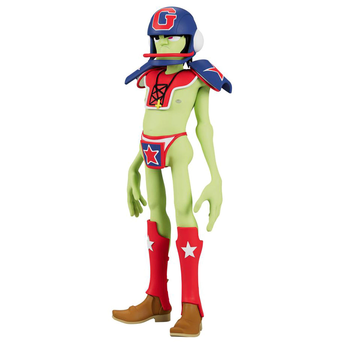 Murdoc Rock The House