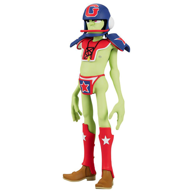 Murdoc Rock The House by Jamie Hewlett