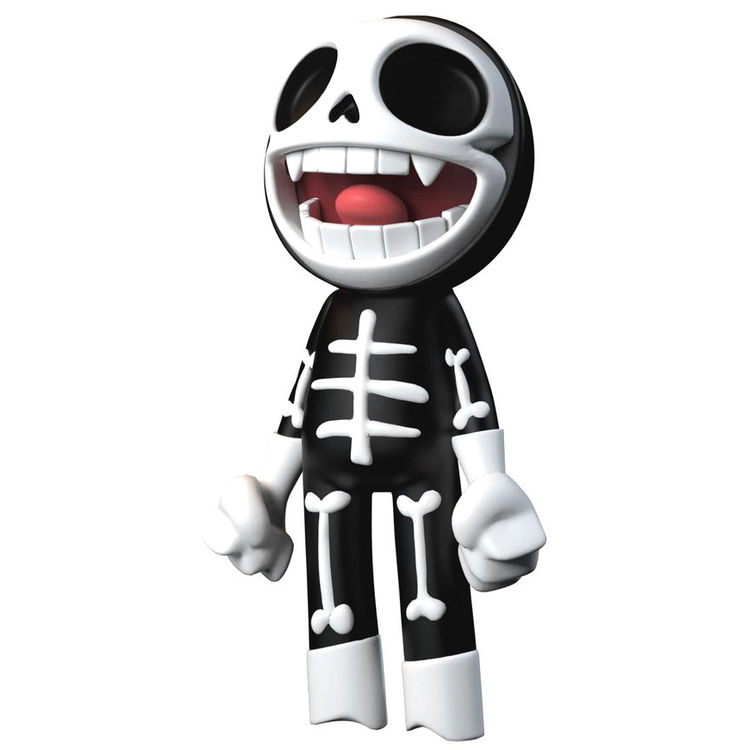 Bonesey by Jamie Hewlett