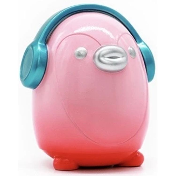 Pink PuPu by QQ (Tencent)