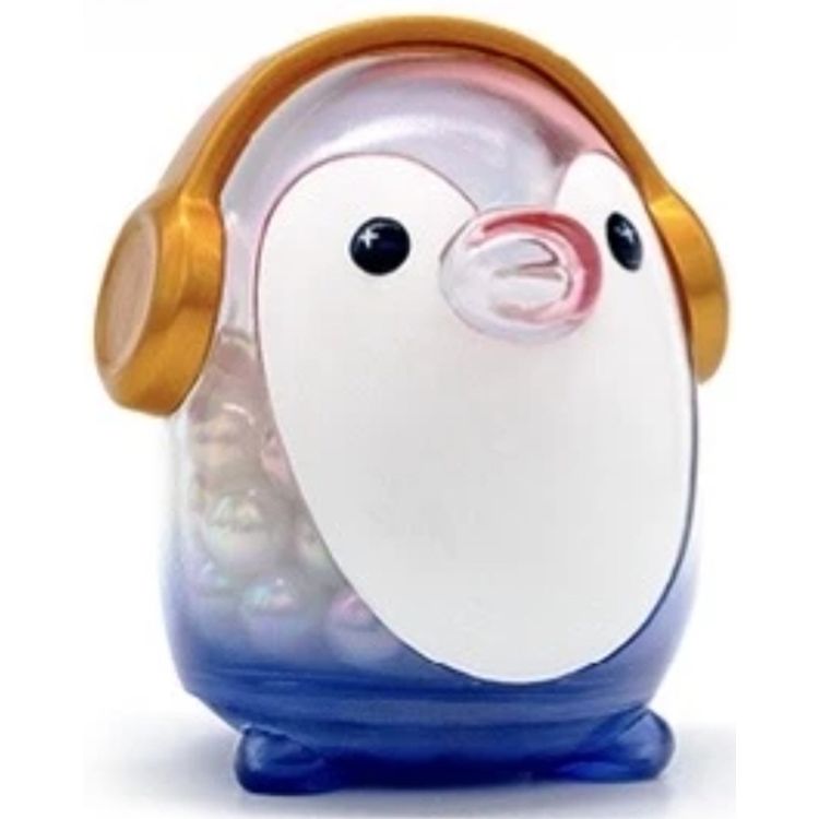 Blueberry PuPu by QQ (Tencent)