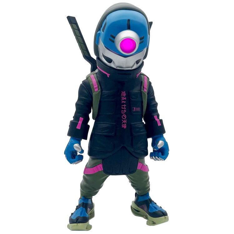 Bastard Wraith by FU-Stamps (Rios Palante)