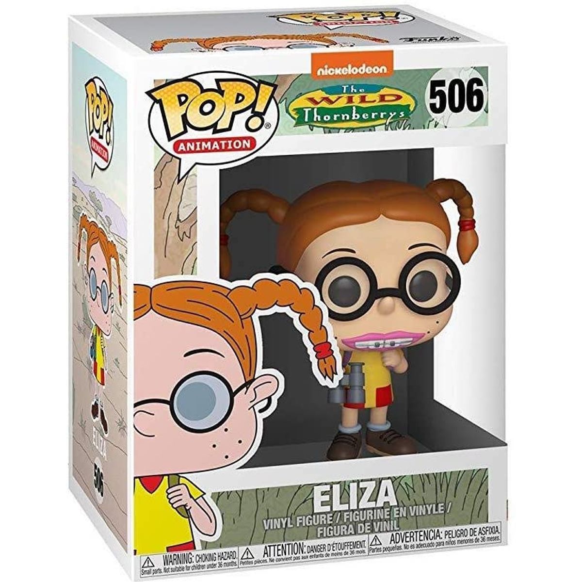 Eliza : The Wild Thornberrys [506]