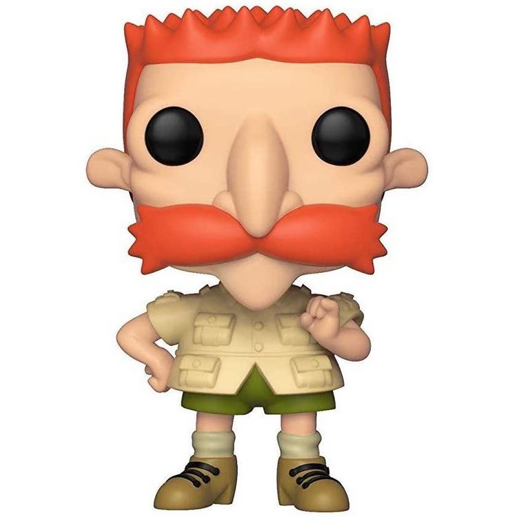 Nigel : The Wild Thornberrys [508] by Nickelodeon