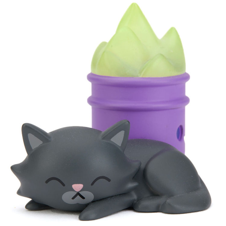 Black Tabby (Secret) by 100% Soft