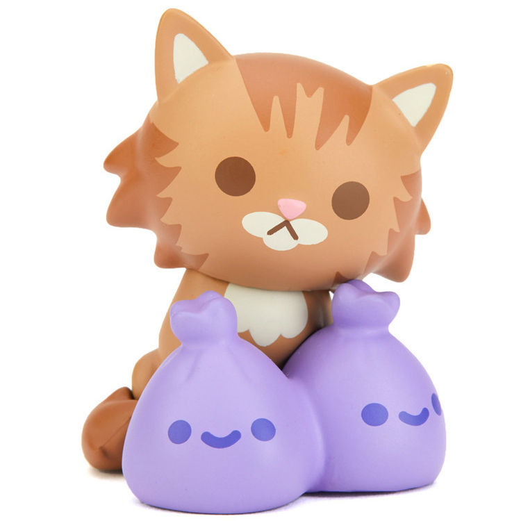 Brown Tabby by 100% Soft