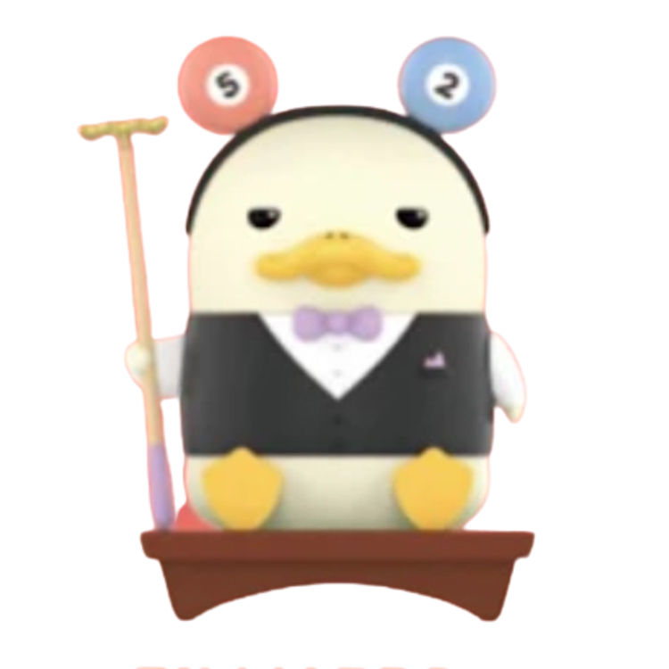 Billiards Duckoo by Chokocider