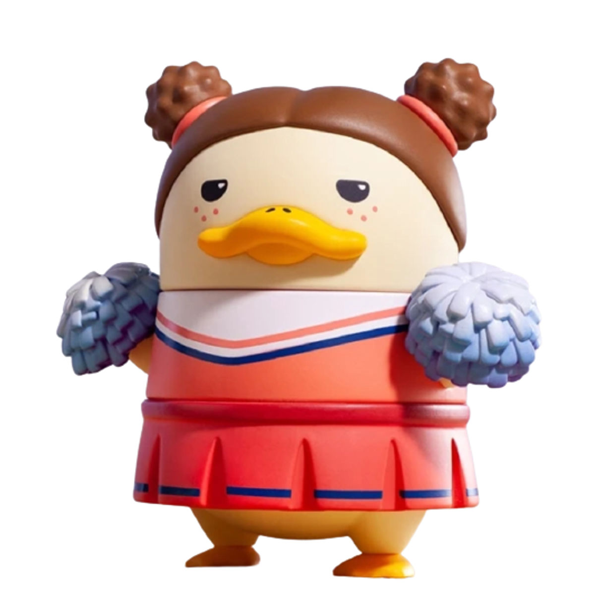 Cheerleader Duckoo (Secret Figure)