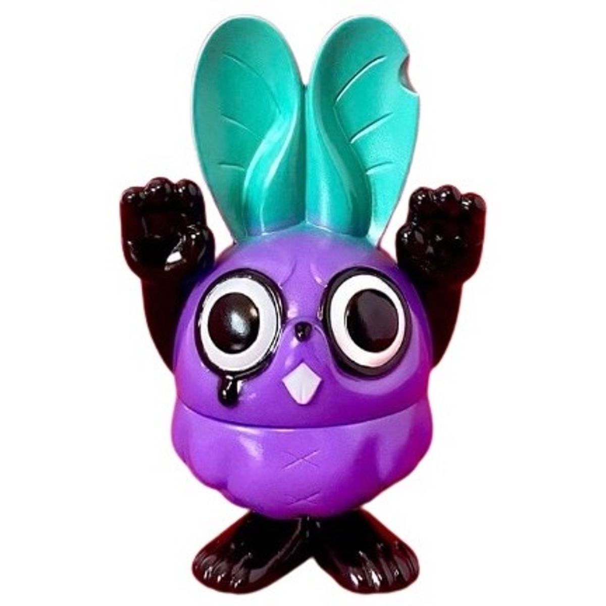 Purple Zombie Rat Thrilla