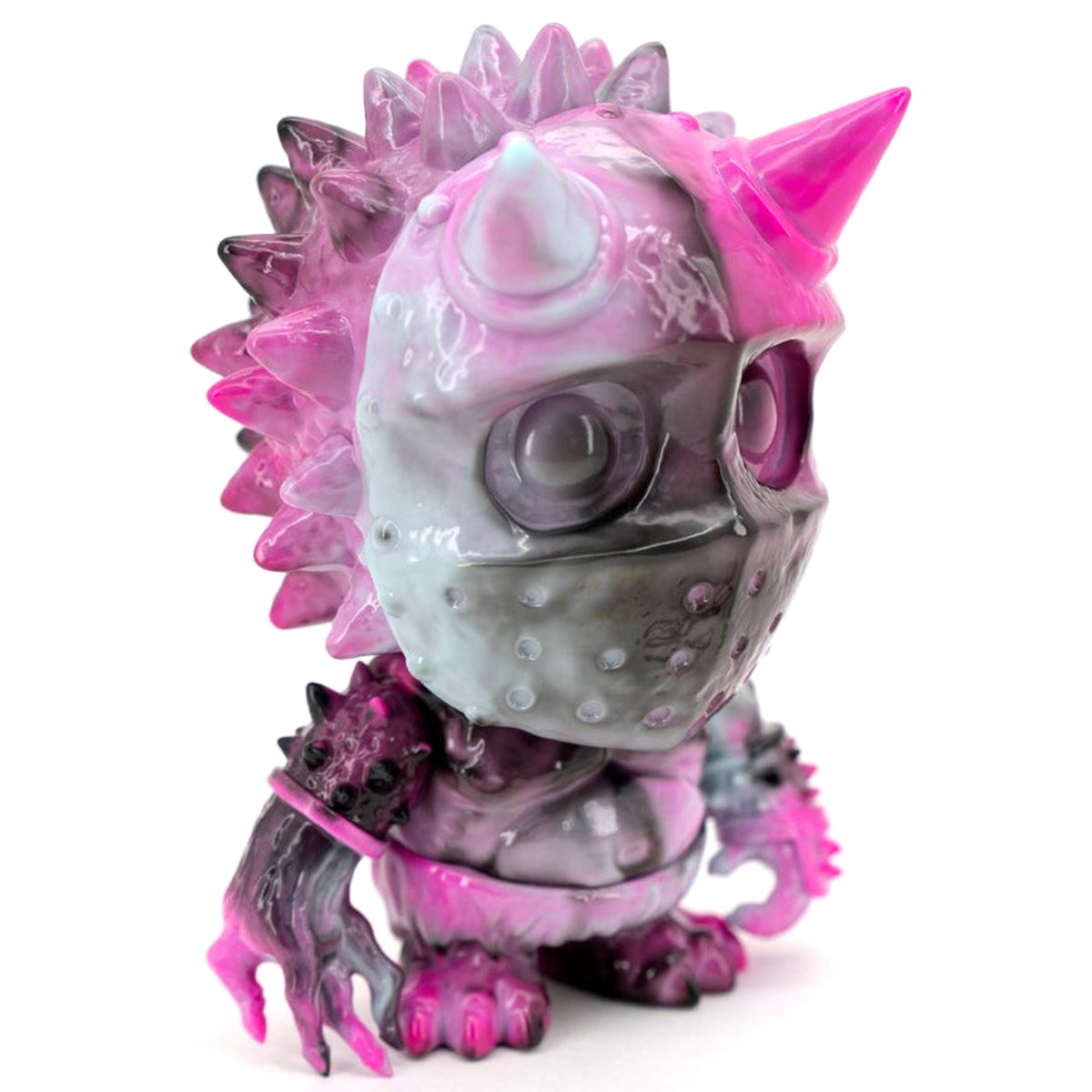 Shark Grey Marbled Mini Berserker