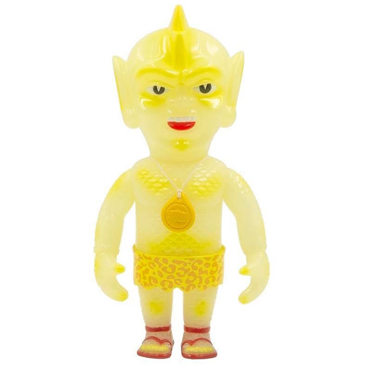 The Great Garloo Glow Version