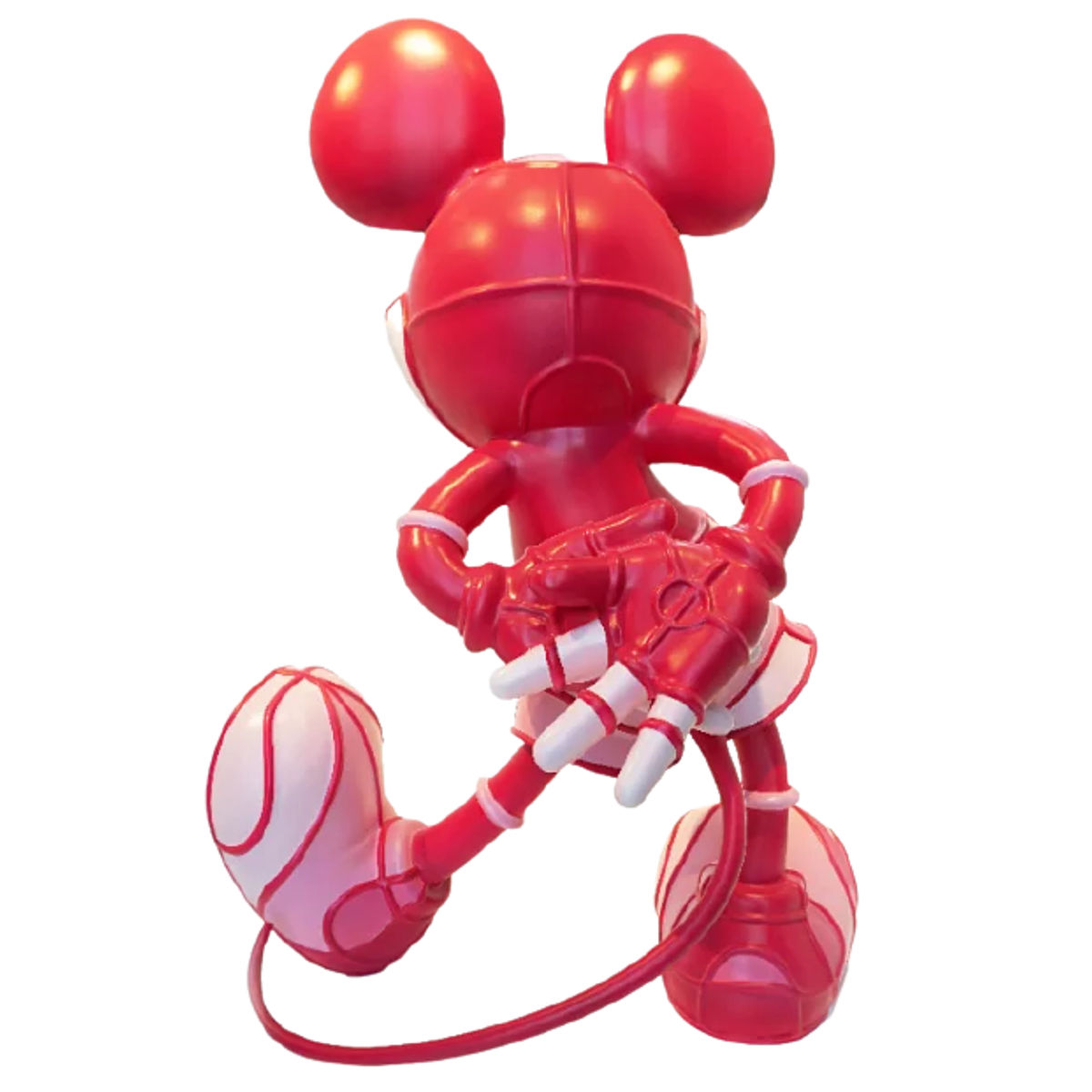 Red DFXMickey