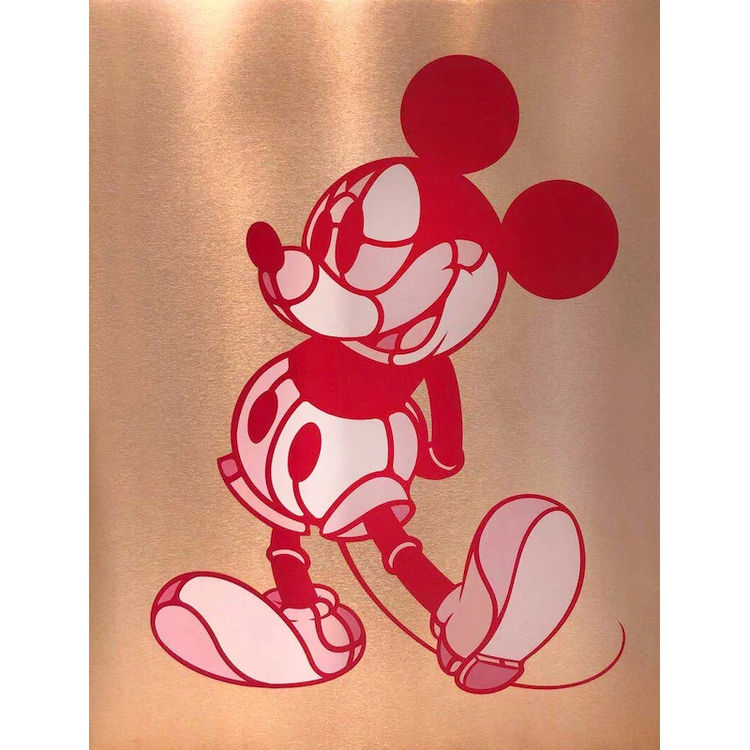 DFXMickey by David Flores