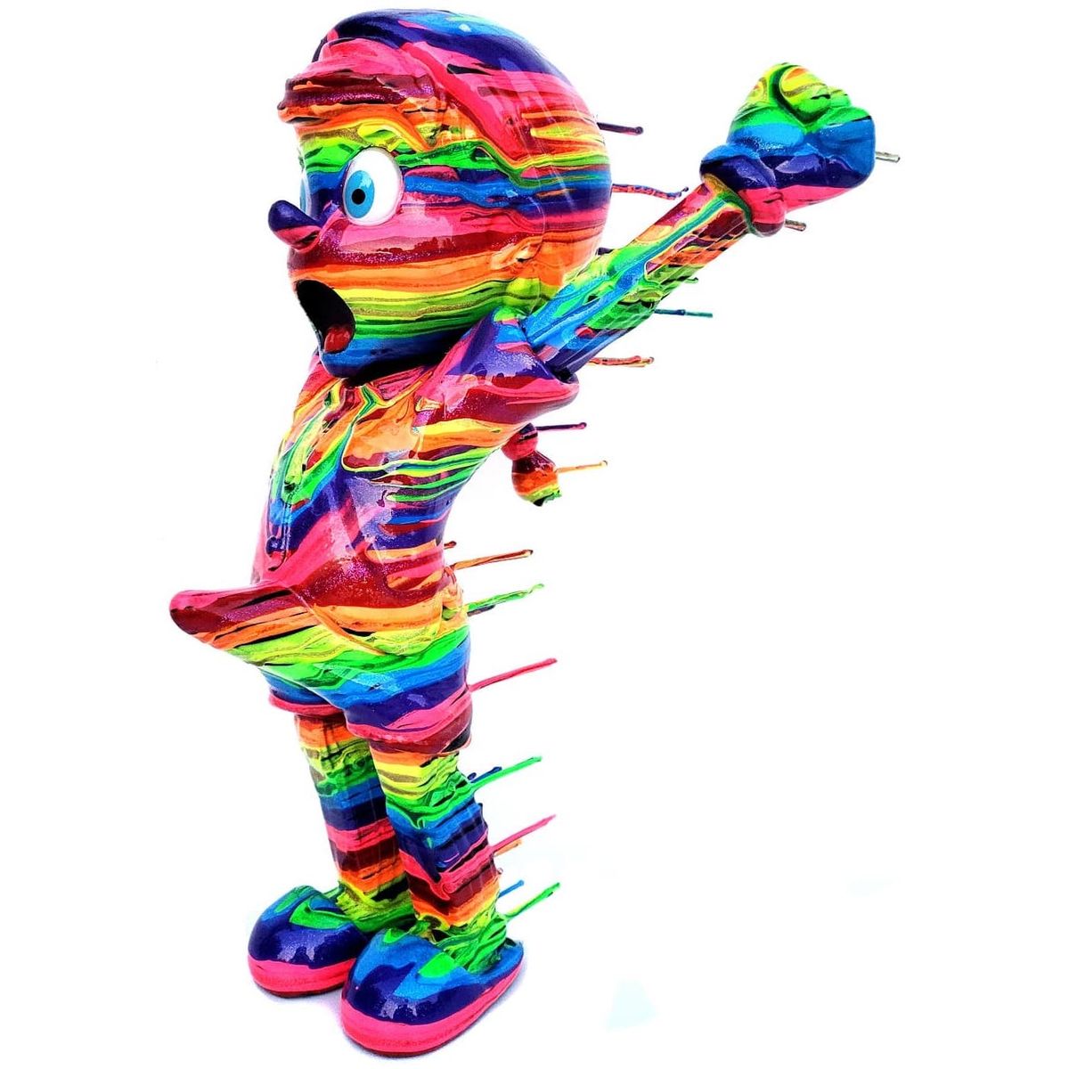 Blown Away Pinocchio Morning Wood