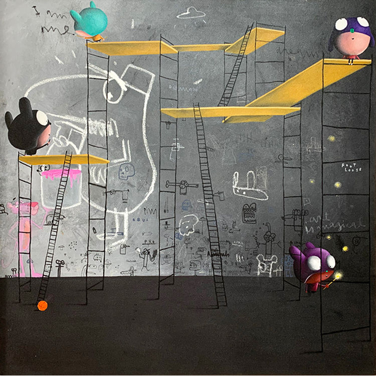 I Am Me by Edgar Plans