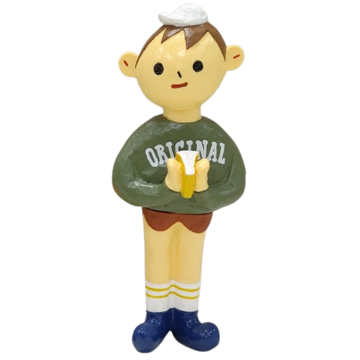 Green Siu Ming the Reader