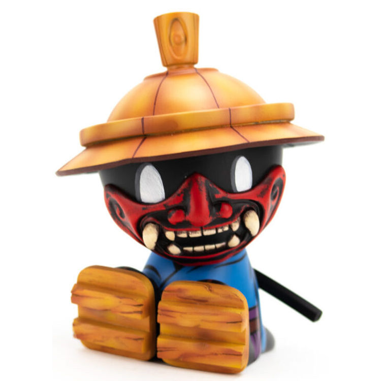 Hanyabot by Labmonkeys (Lee Aller)