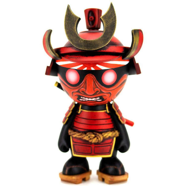 SamuraiBot by Labmonkeys (Lee Aller)