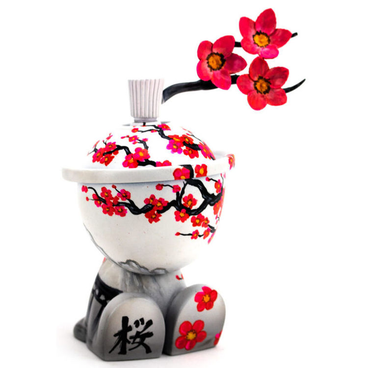 Sakurabot by Labmonkeys (Lee Aller)