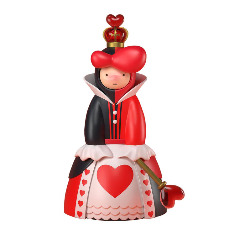 Queen of Hearts Reumi by Jibi