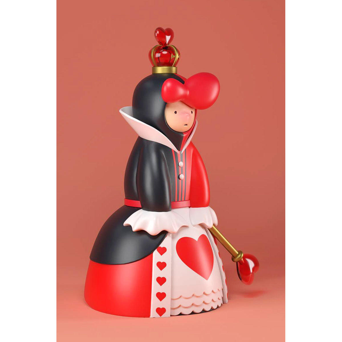 Queen of Hearts Reumi