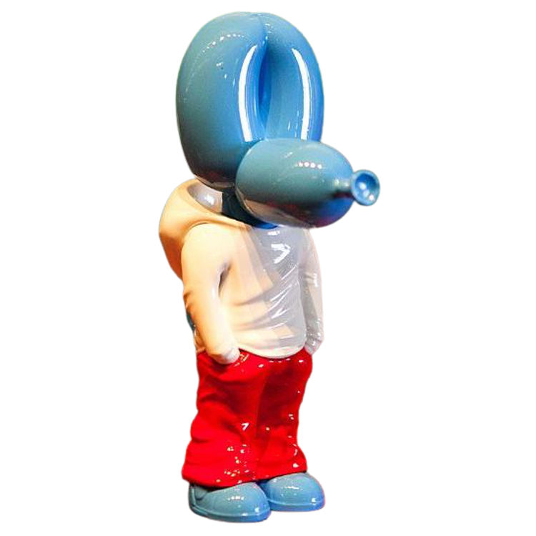 Blue Jeff Junior by Whatshisname (Sebastian Burdon)