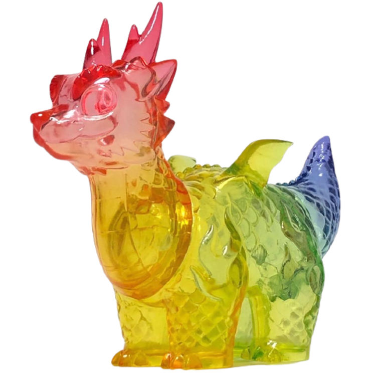 Clear Rainbow Ryudora by Konatsu Koizumi