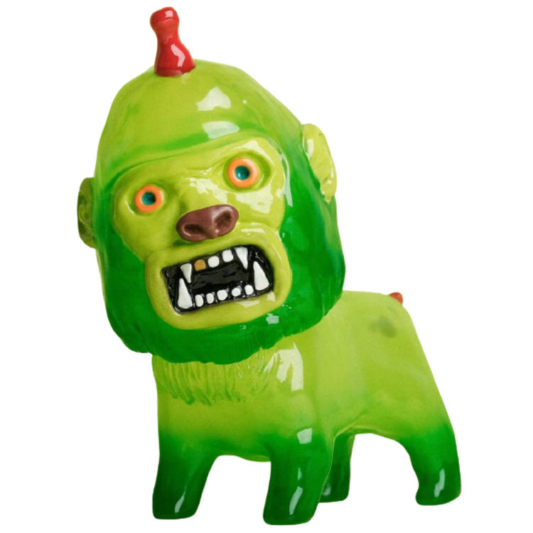 Ape Dog (Monster Taipei 2021) by a.a.a. (staaaaaan)