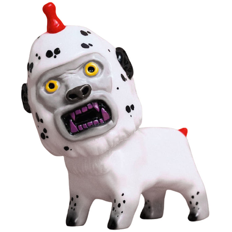 Ape Dog by a.a.a. (staaaaaan)