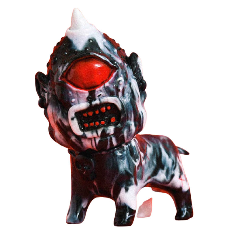 Marbled Cycdog by a.a.a. (staaaaaan)