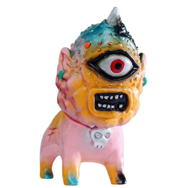 Kaleidoscope Cycdog by a.a.a. (staaaaaan)