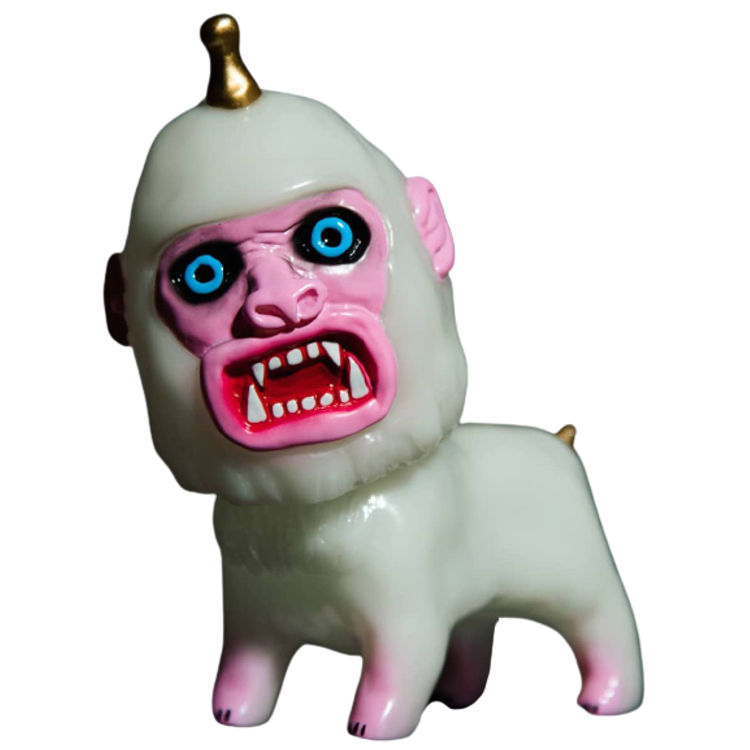 GID Ape Dog #3 by a.a.a. (staaaaaan)