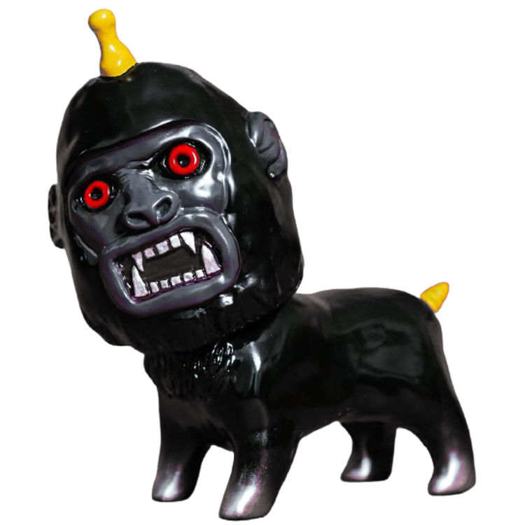 Black Ape Dog by a.a.a. (staaaaaan)