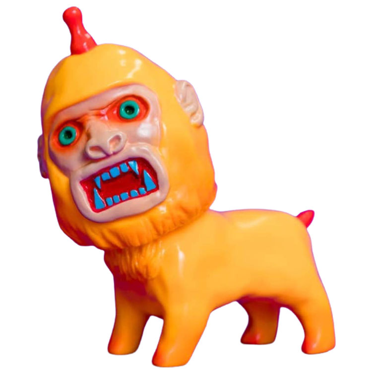 Ape Dog by a.a.a. (staaaaaan)