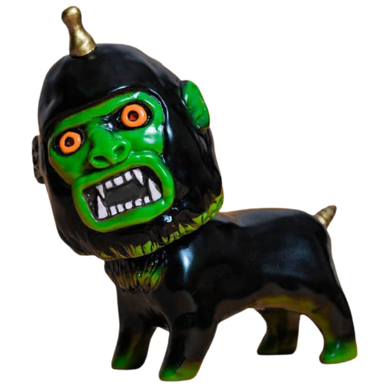 Ape Dog #1 by a.a.a. (staaaaaan)