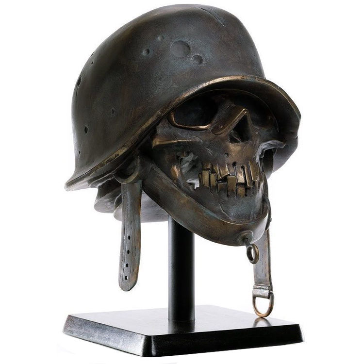 Unearthed Unknown by Ashley Wood