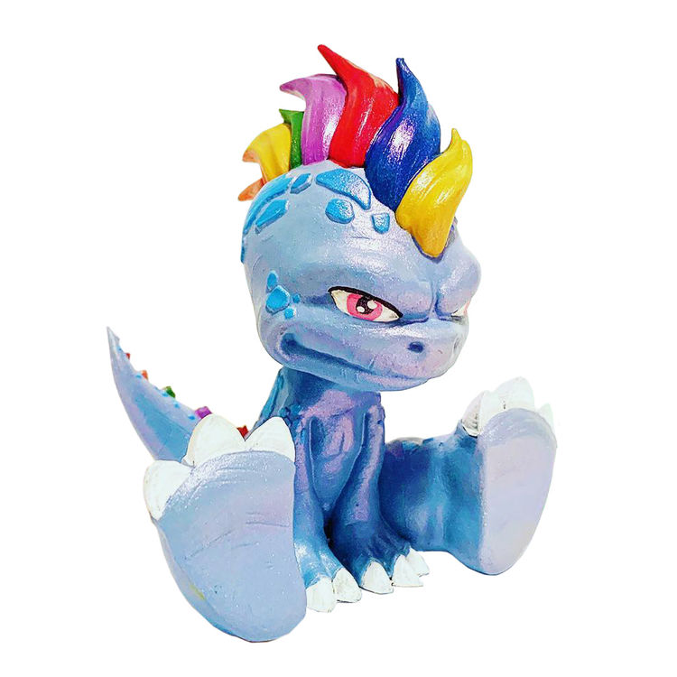 Baby Renzo Dash by FU-Stamps (Rios Palante)