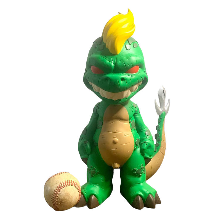 18" Balls Out Renzo by FU-Stamps (Rios Palante)