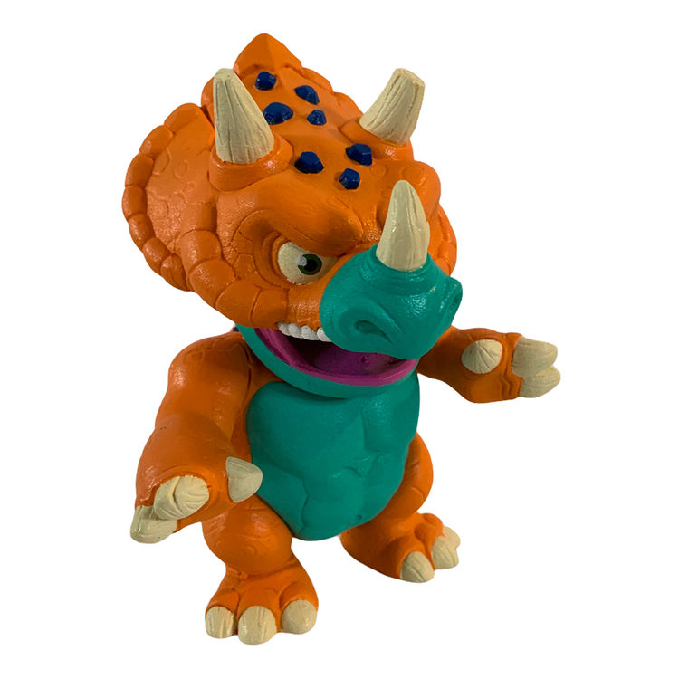 Sumo (Orange) by 5thturtle (Carlos B)