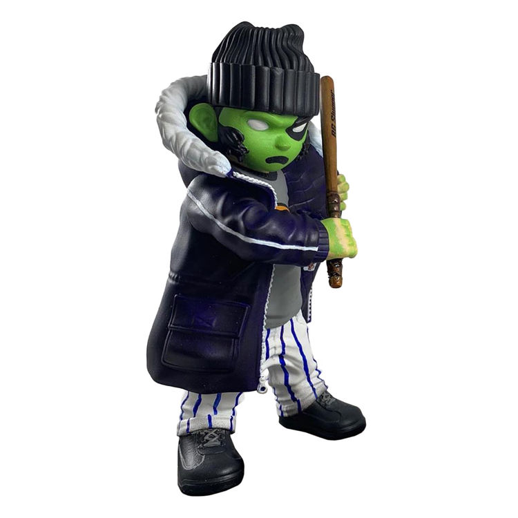 Bodega Blade: DEGA Baseball Furies Edition by FU-Stamps (Rios Palante)