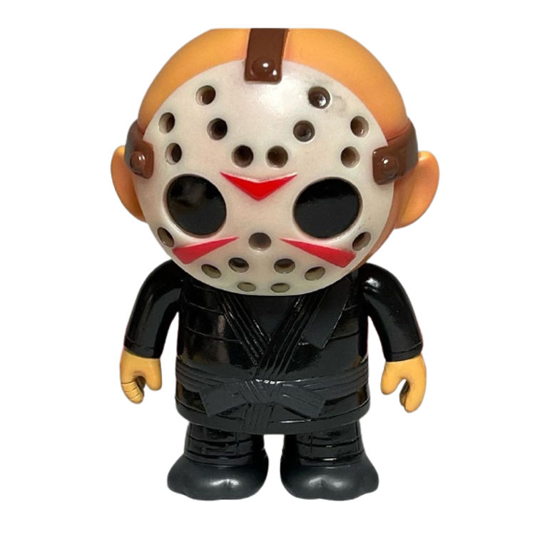 GID Hockey Man Chibi by Redshark (Tetsuya Kondo)